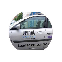 Programmation d'une clé Vigik de marque Urmet