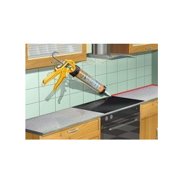 Forfait Joint silicon Evier