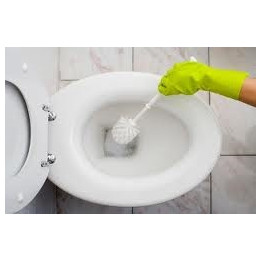 Forfait nettoyage WC