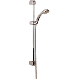 Barre de douche - Ensemble sur barre 1 jet