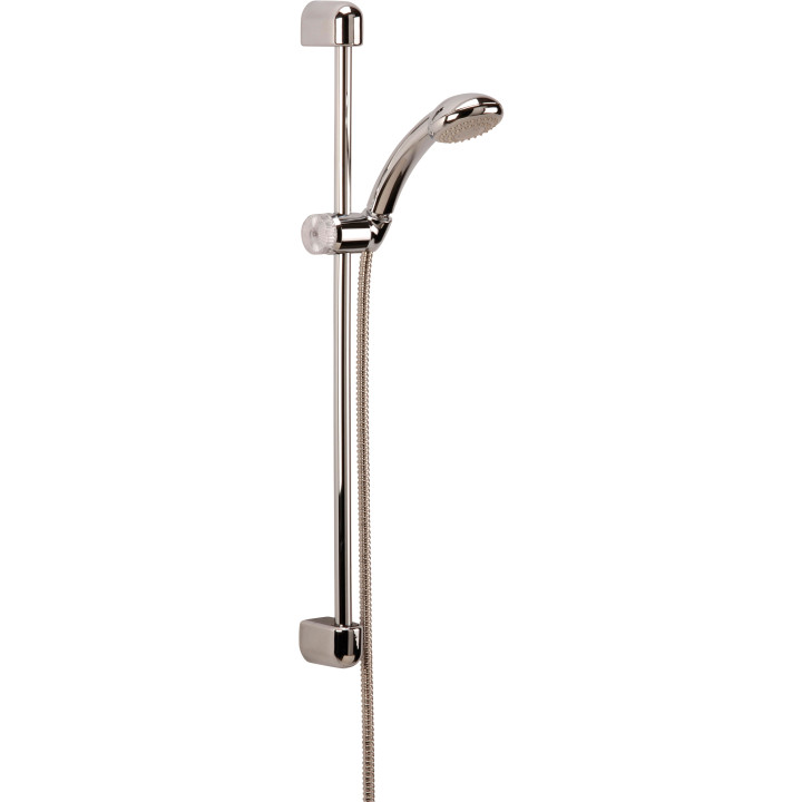 Barre de douche - Ensemble sur barre 1 jet