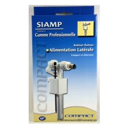 SIAMP 95 L Robinet Flotteur Lateral Silencieux