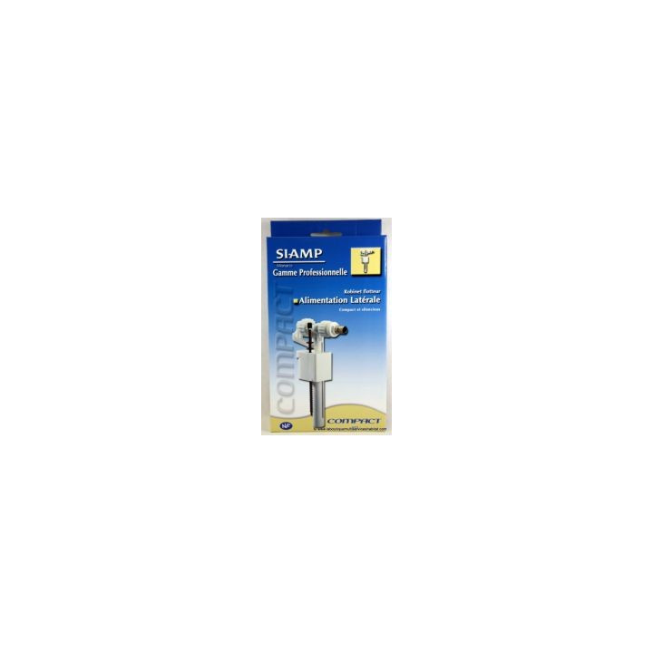 SIAMP 95 L Robinet Flotteur Lateral Silencieux